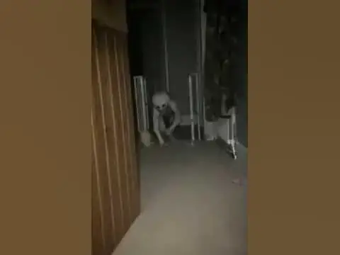 'Video thumbnail for Bedtime #horror #enterthebackrooms #analoghorror #scary #creepy #horrortok #foundfootage'