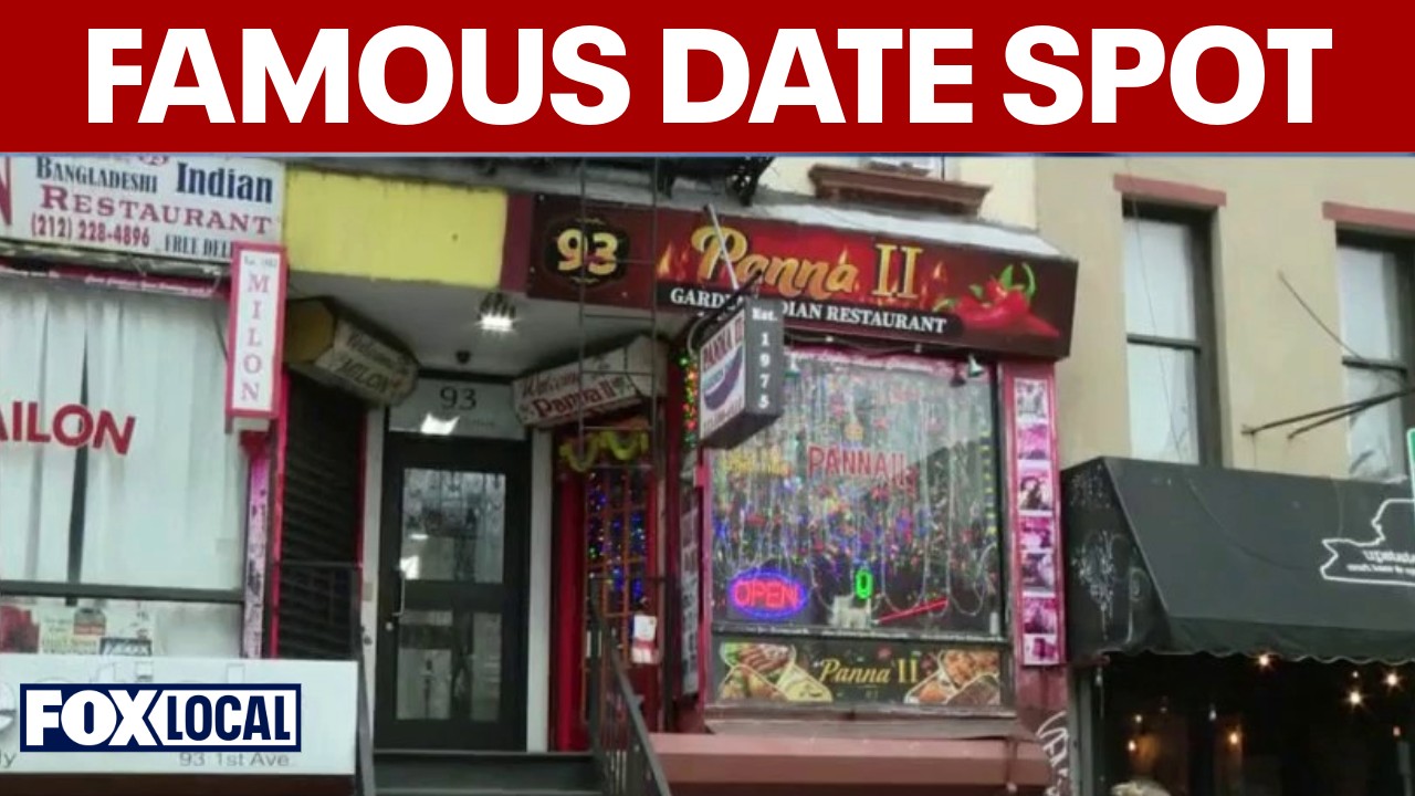 Video thumbnail for Famous JFK Jr. date spot sees popularity surge