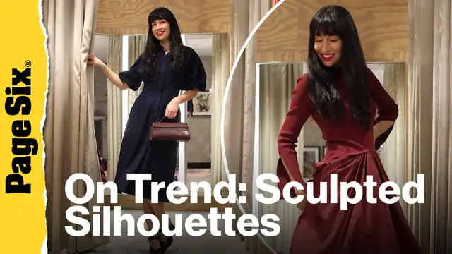 'Video thumbnail for The look of quiet luxury is evolving — here's how to wear it in a fresh way for fall'
