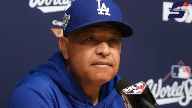 'Video thumbnail for How Much Pressure Is on the Dodgers?'