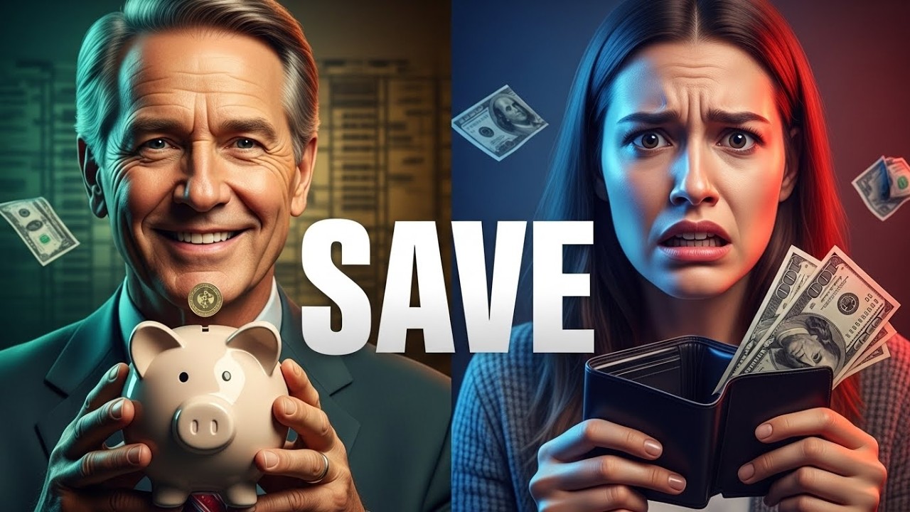 Video thumbnail for The Saving Habits Boomers Mastered