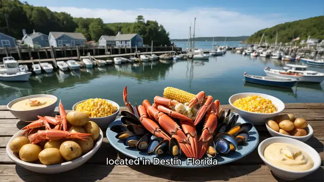 'Video thumbnail for AJ's Seafood & Oyster Bar Menu Price'