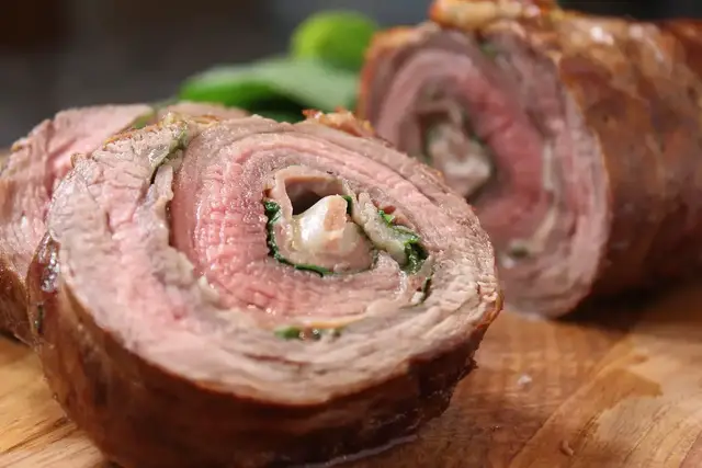 'Video thumbnail for This Beef Pinwheel Recipe Will Blow Everyone Away'