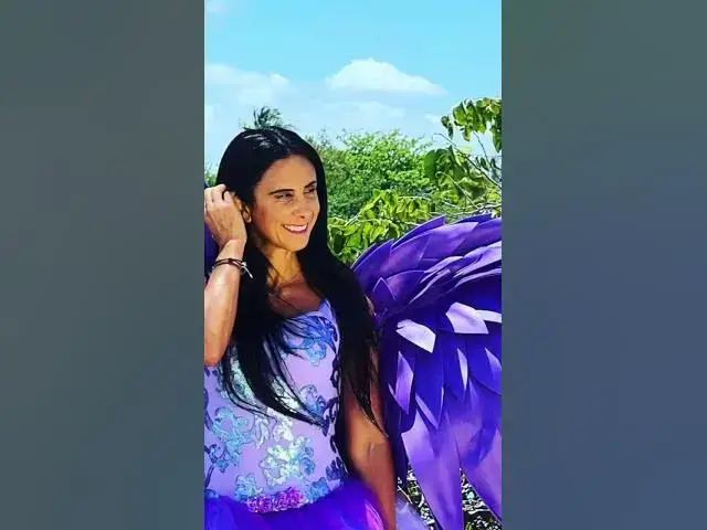 Video thumbnail for Wings and dreams ! Adding an xtra magic to your dance Performance ! #dance