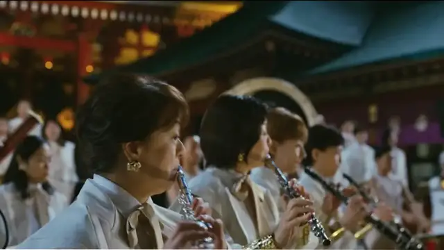 'Video thumbnail for Grand Egyptian Museum opening ceremony music show'