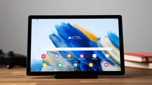 Video thumbnail for Samsung Galaxy Tab A8 Test: Testsieger oder Enttäuschung?