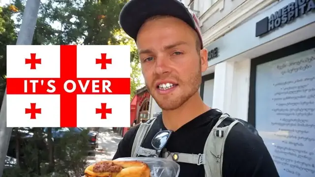'Video thumbnail for I HAD TO LEAVE GEORGIA'
