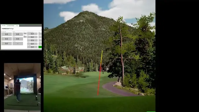Video thumbnail for GEM Warmup New PC Build and Greywolf Golf Course