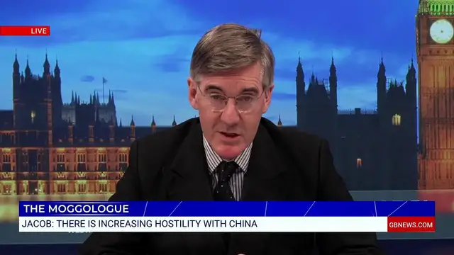 'Video thumbnail for Labour needs to block China's mega-embassy plans and stand up to its bullying Communist Party, says Jacob Rees-Mogg'