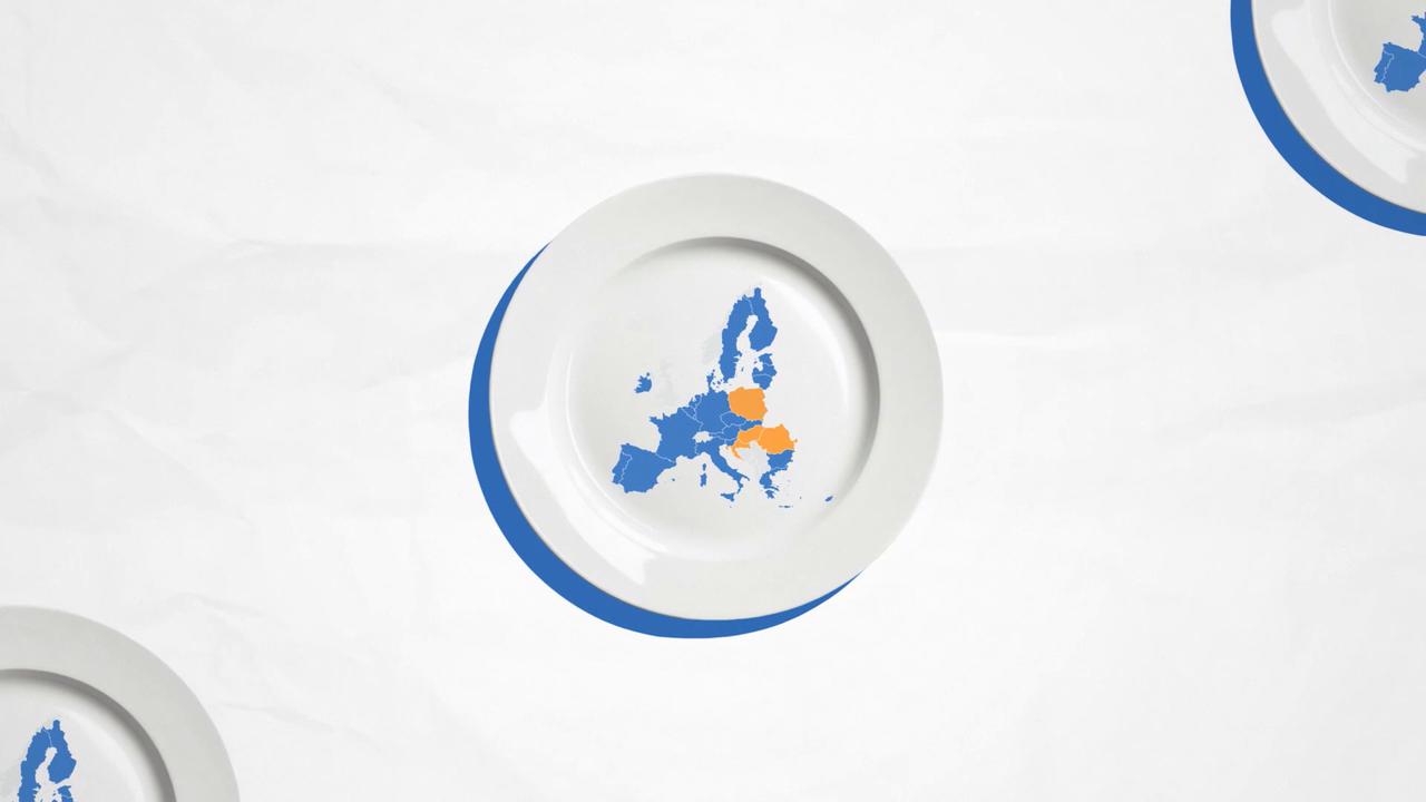 Video thumbnail for Watch the video: Europeans are getting richer — but would your wallet actually agree?