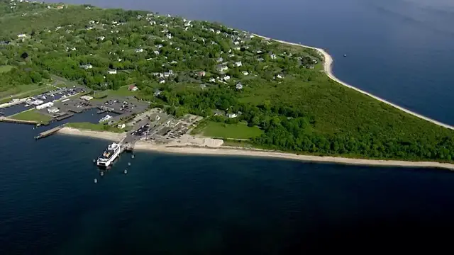 Video thumbnail for New study shows spike in tourist spending on Long Island