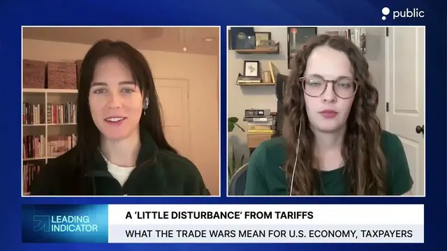 Video thumbnail for Why Economists are Puzzled by Trump’s Tariff Strategy