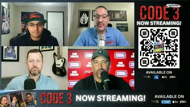 'Video thumbnail for What Jayden Daniels' Injury Means to Commanders Moving Forward?'