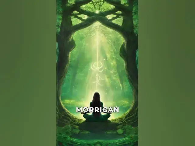 Video thumbnail for Unveiling the Mysteries of the Morrigan