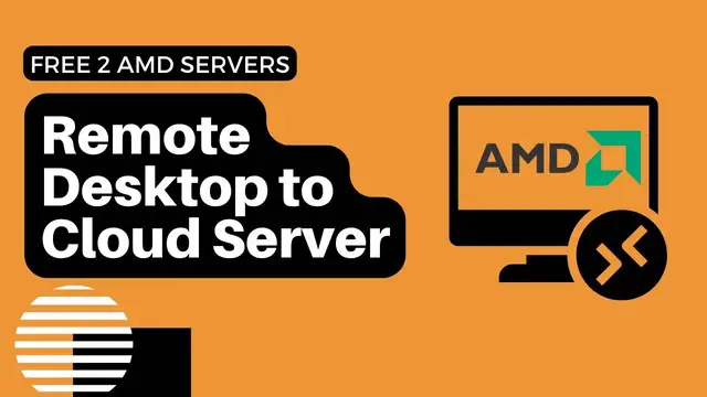 Video thumbnail for How to Setup Remote Desktop Connection (RDP) to Your Cloud Server
