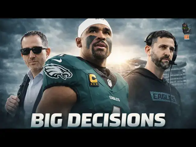 Video thumbnail for The Direct Shot That Proves Jalen Hurts Is the Problem
