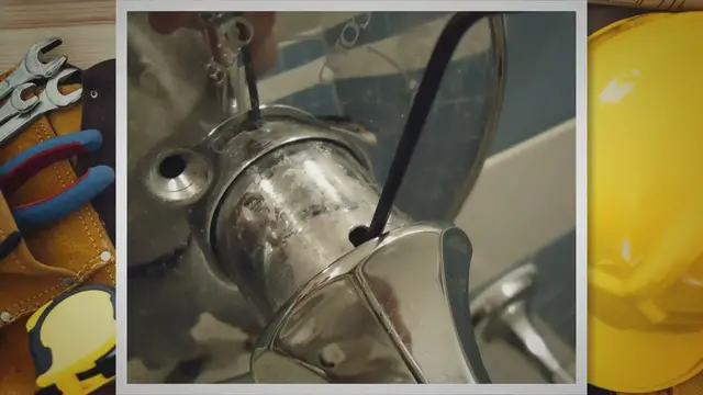 Video thumbnail for How to Remove a Delta Shower Handle ?