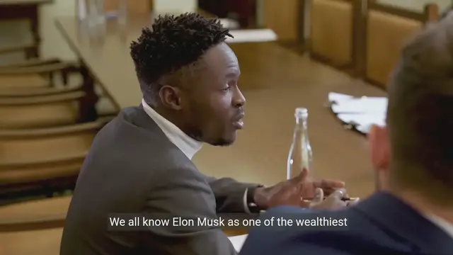 Video thumbnail for 10 People That are Richer than Elon Musk