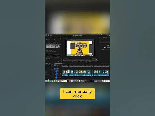 Video thumbnail for Edit Faster: Close Gaps in Seconds! #shorts