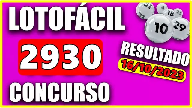 Video thumbnail for Resultado da Lotofácil Concurso 2930 de hoje, segunda 16/10/2023 - Lotofácil 2930