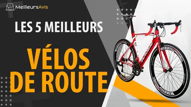 Video thumbnail for ⭐️ MEILLEUR VÉLO DE ROUTE - Black Friday 2022 (Comparatif & Guide d'achat)
