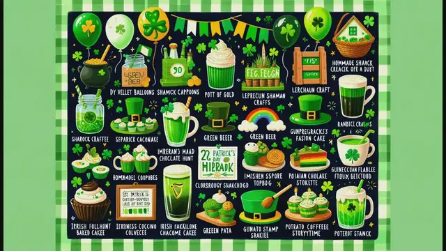 Video thumbnail for 20 Creative St. Patrick's Day Ideas