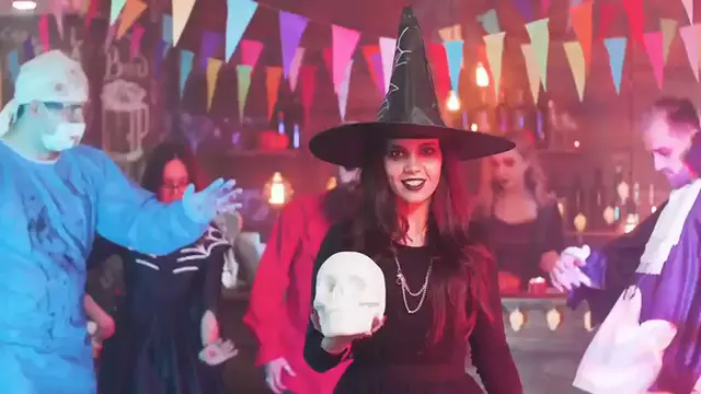 'Video thumbnail for Dannielynn_s_Beetlejuice_Birthday_Bash'
