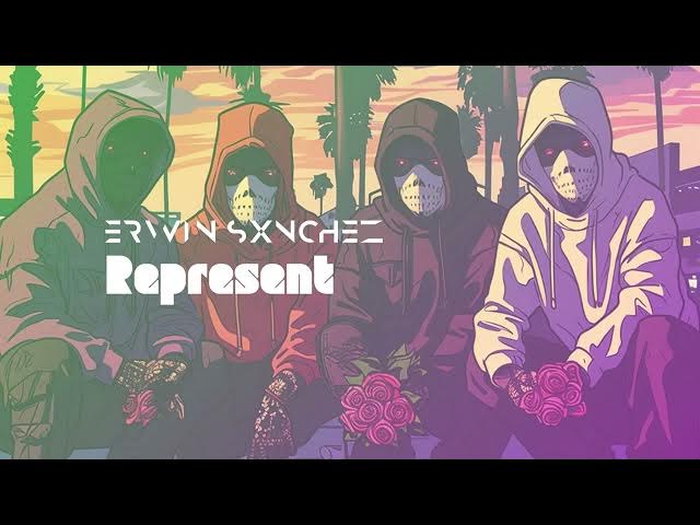 Video thumbnail for Erwin Sxnchez - Represent