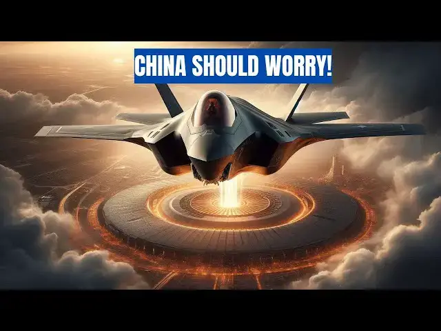 Video thumbnail for Trump’s F-35 to F-55, F-47 and F-22 Super Raptor -  US Rewriting 6th Generation Fighter Aircraft