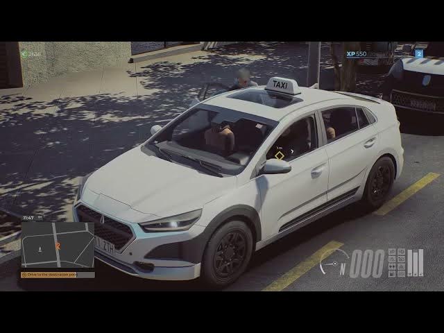 Video thumbnail for Taxi Life: A City Driving Simulator_20240307191428