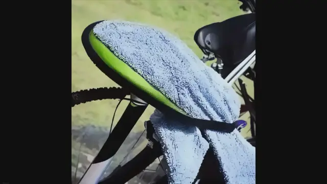 Video thumbnail for Bike Seat