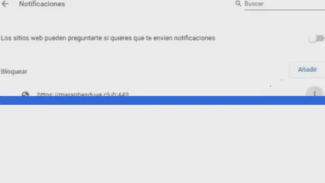 Video thumbnail for Cómo eliminar las notificaciones de Chrome en Android