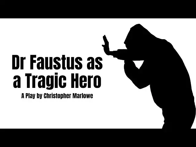 'Video thumbnail for Dr Faustus as a Tragic Hero'