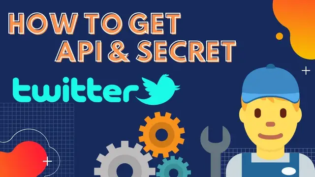 Video thumbnail for How to Get Twitter API Key 🔑 and Secret Key | 🏅 Twitter Developer | Guide