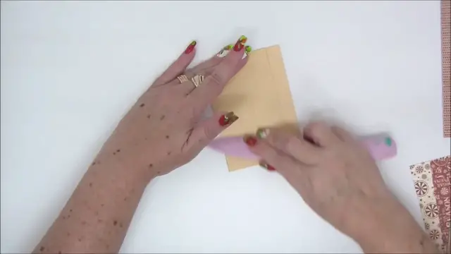 Video thumbnail for 12 Cards of Christmas 2019 - Fold out panel