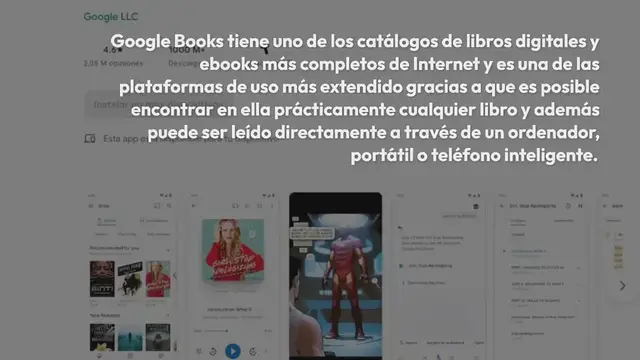 Video thumbnail for Cómo descargar libros de Google Books