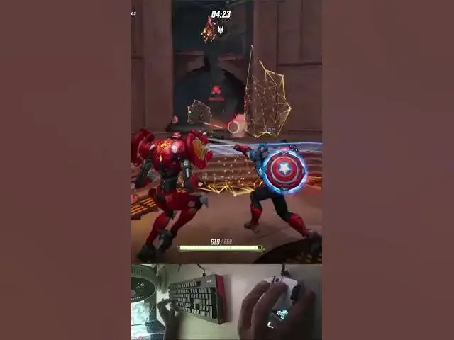 'Video thumbnail for marvel entertainment marvel rivals | BTS challenger #BTS #BTSchallenger'