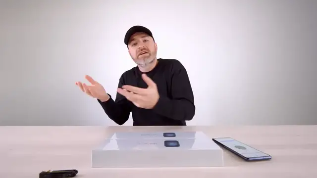 'Video thumbnail for This is NOT an Apple Watch...'
