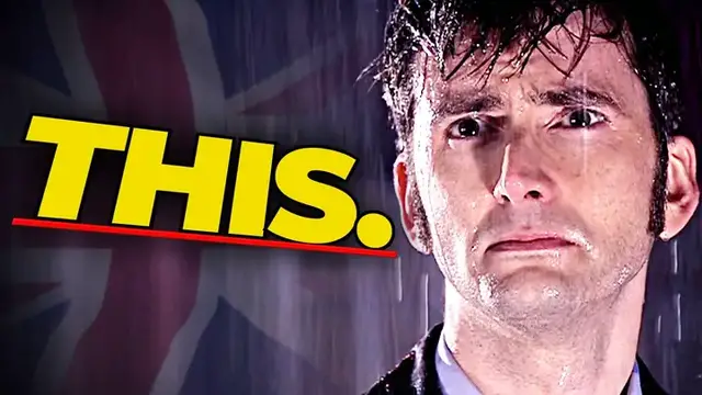 Video thumbnail for 10 Most British Doctor Who Moments
