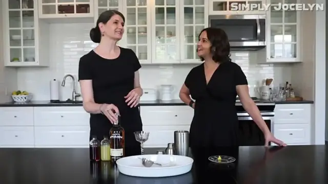 'Video thumbnail for How to Make a Jack Rose Cocktail'