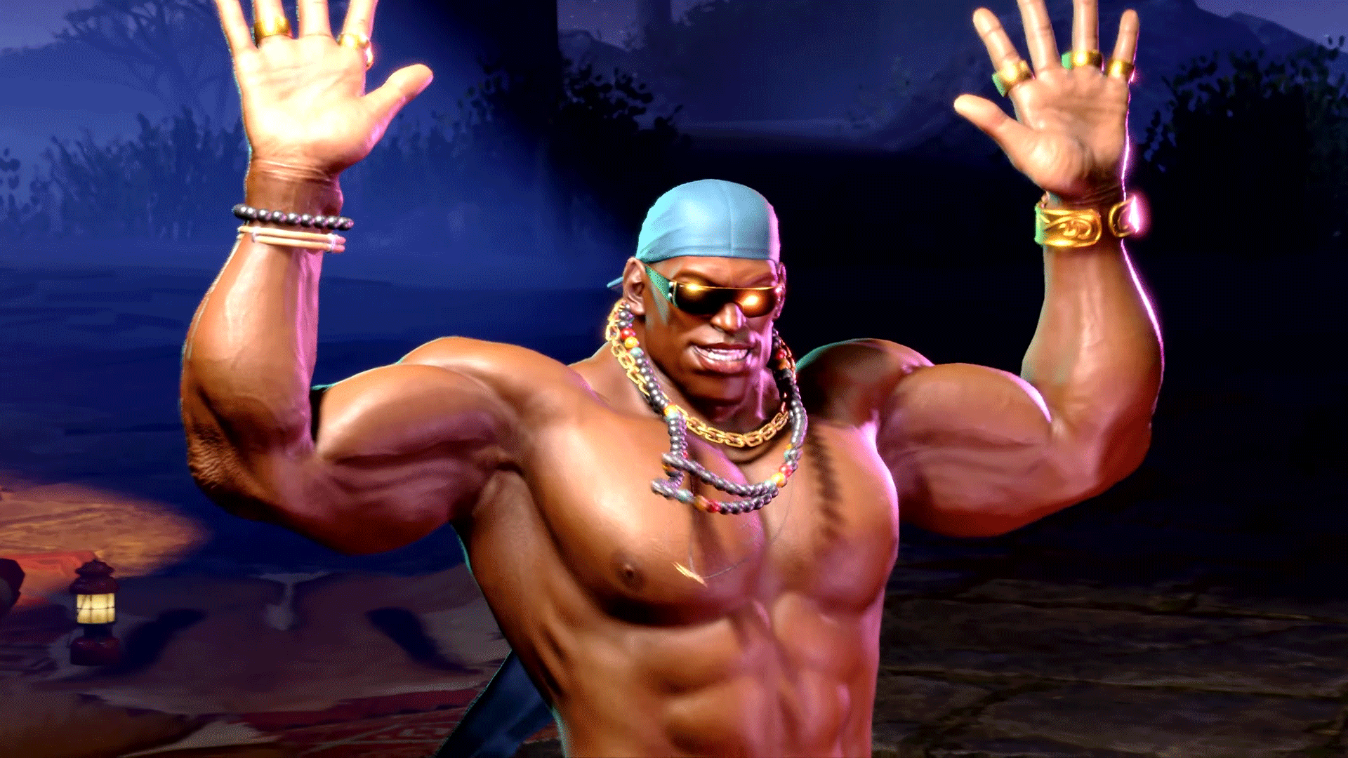 Video thumbnail for Street Fighter 6 - Official Dee Jay & Elena Outfit 4 Showcase Trailer | Capcom Spotlight March 2026