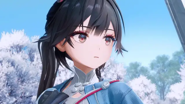Video thumbnail for Arknights: Endfield - Official Chen Qianyu: The Swordbearer Operator Story Trailer
