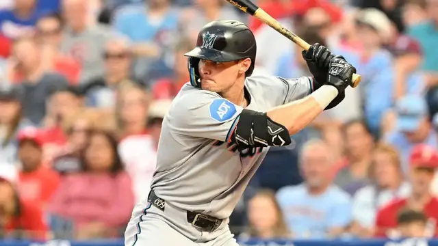 'Video thumbnail for Griffin Conine 2025 MLB Highlights!'