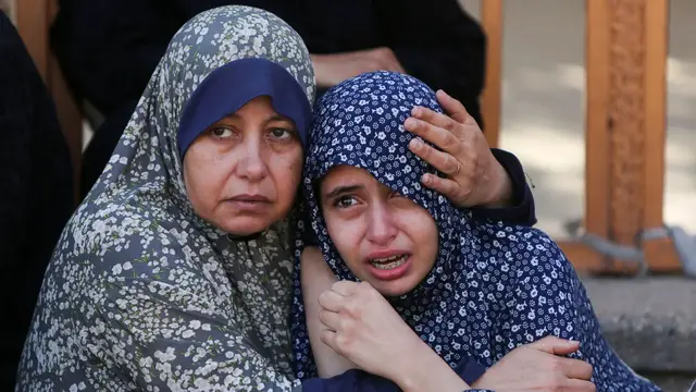 'Video thumbnail for UN Security Council meeting: Reflecting on 25 years of women, peace and security'