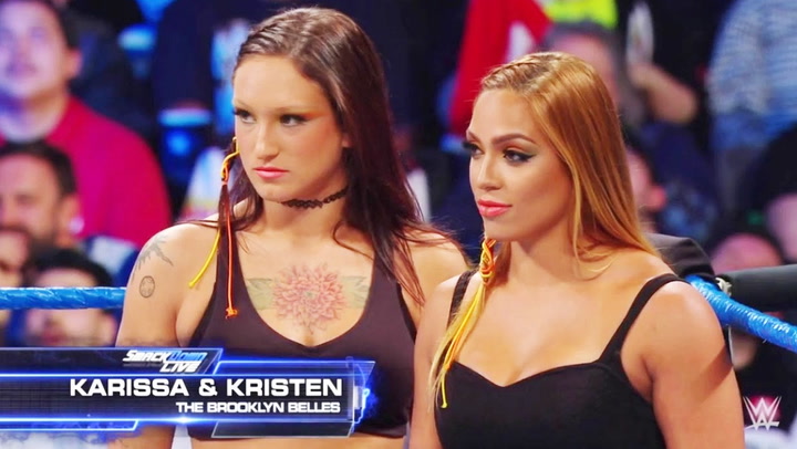 Video thumbnail for 7 Forgotten WWE Appearances By AEW Stars
