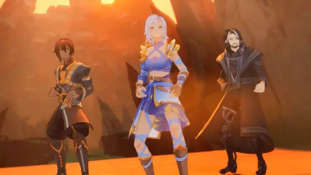 'Video thumbnail for Edge of Memories - Official Gameplay Trailer'