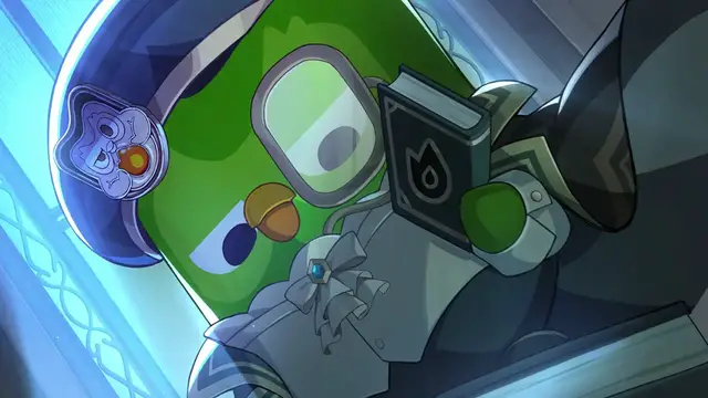 Video thumbnail for Genshin Impact x Duolingo - Official Collaboration Trailer