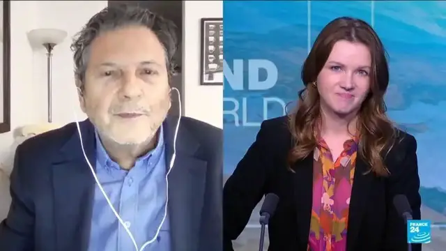 Video thumbnail for US Navy admiral ordered second deadly Venezuela suspected drug boat strike