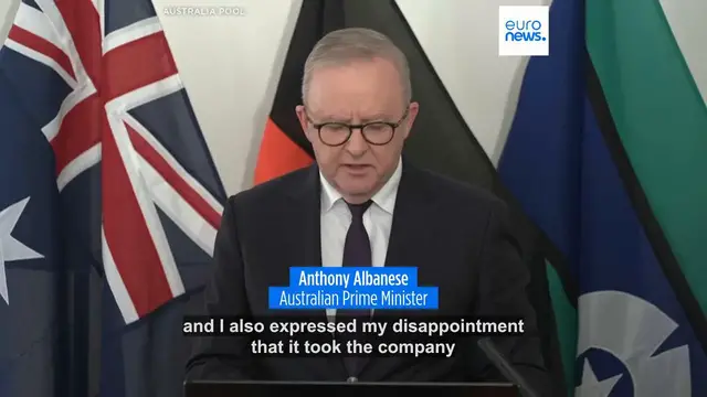 Video thumbnail for Albanese says OpenAI hacked government health website in 'obviously unacceptable' breach
