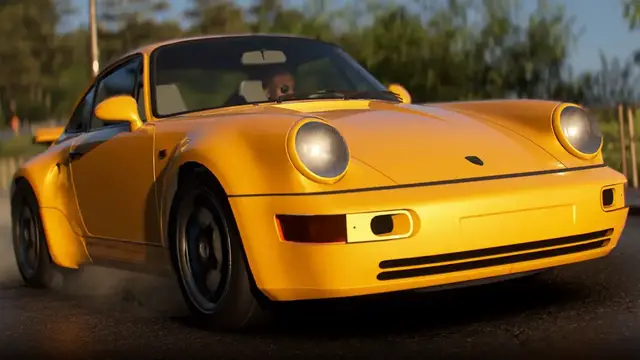 Video thumbnail for Forza Horizon 6 - Official Porsche 911 Turbo S Leichtbau Trailer